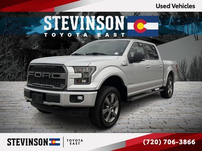 Used 2017 Ford F150 XLT w/ Equipment Group 302A Luxury