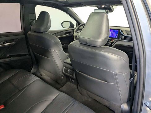 Certified 2025 Toyota Camry XSE FWD image 28