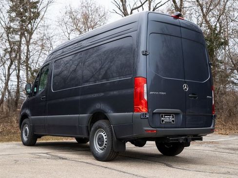 New 2026 Mercedes-Benz Sprinter 144 Cargo image 6