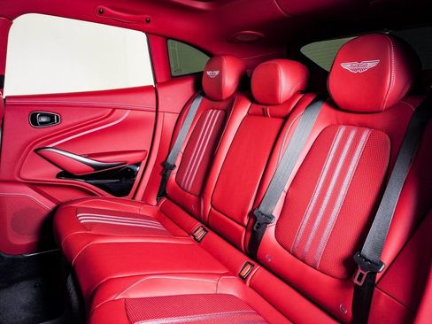 New 2026 Aston Martin DBX 707 image 20