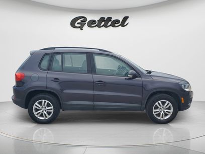 Used 2016 Volkswagen Tiguan S