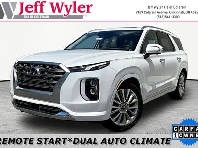Used 2020 Hyundai Palisade Limited