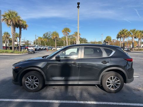 Used 2023 MAZDA CX-5 AWD 2.5 S w/ Preferred Package image 2