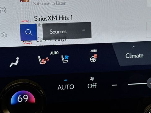 Used 2023 Lexus RZ 450e Premium w/ Accessory Package (2T) image 21