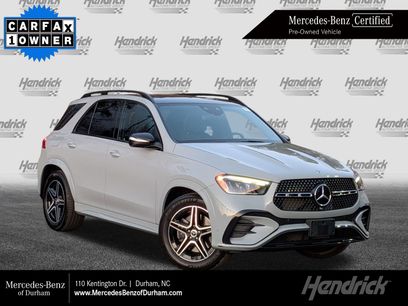Certified 2025 Mercedes-Benz GLE 450 4MATIC