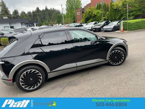 Used 2023 Hyundai Ioniq 5 Limited AWD/4WD image 14