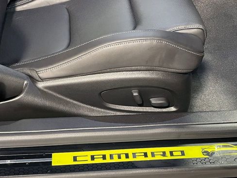 Used 2023 Chevrolet Camaro SS RWD image 50