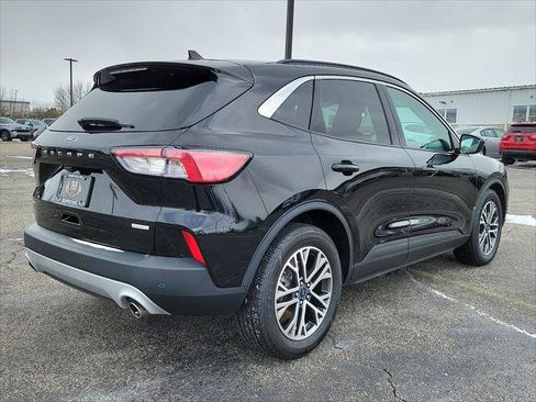 Used 2020 Ford Escape SEL FWD image 25