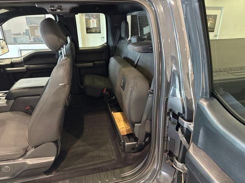 Used 2016 Ford F150 XLT w/ Equipment Group 302A Luxury AWD/4WD image 20