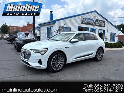 Used 2019 Audi e-tron Prestige w/ Prestige Package