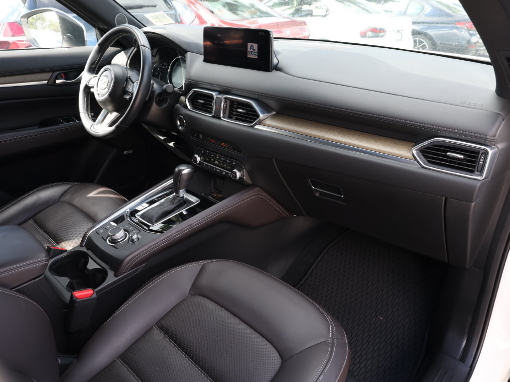Certified 2024 MAZDA CX-5 Signature AWD/4WD image 21