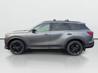 New 2027 INFINITI QX60 Sport w/ Dark Cargo Package