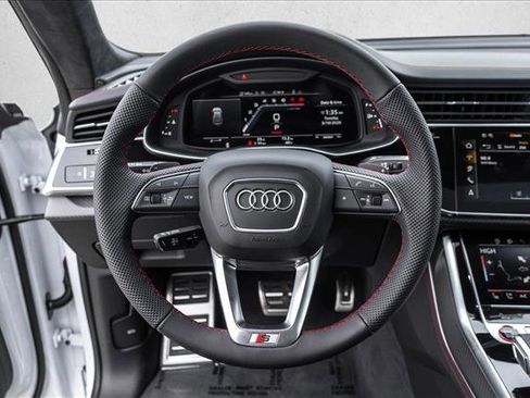 New 2026 Audi SQ8 Prestige AWD/4WD image 13