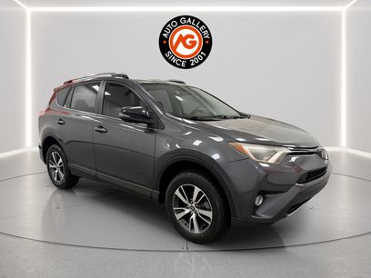 Used 2018 Toyota RAV4 XLE