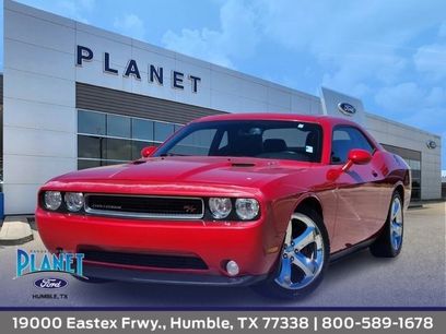 Used 2013 Dodge Challenger R/T Plus
