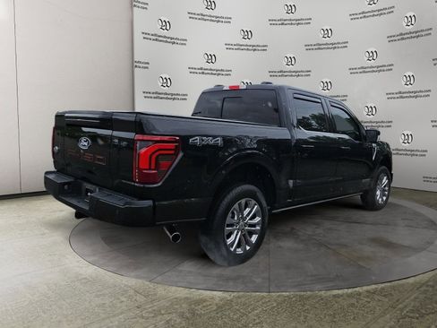 Used 2024 Ford F150 King Ranch AWD/4WD image 5