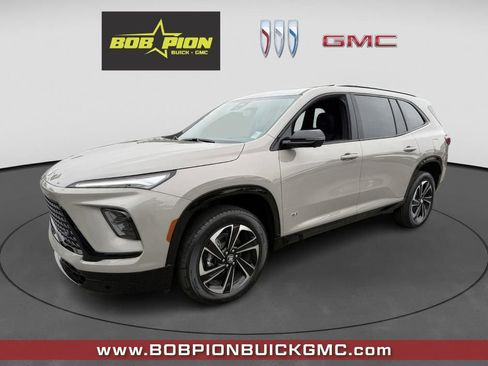 New 2026 Buick Enclave Sport Touring w/ Power Package image 1