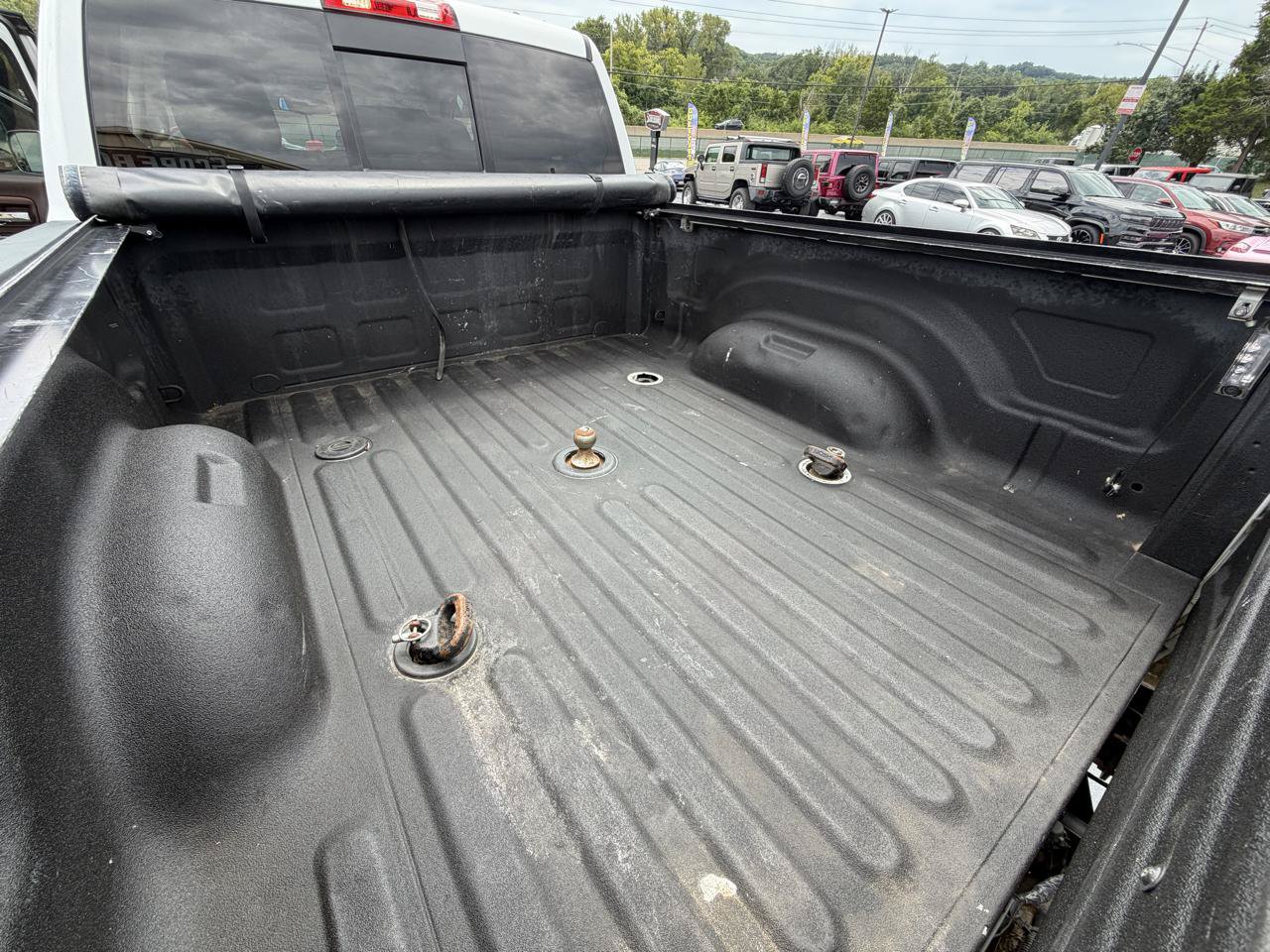Used 2018 RAM 2500 Laramie AWD/4WD image 33