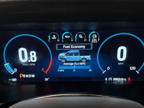 Used 2023 Ford F150 Lariat w/ Equipment Group 502A High image 32