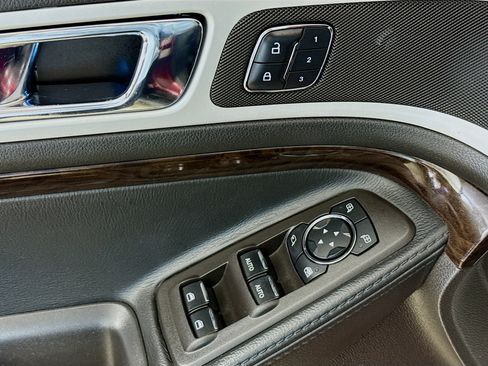 Used 2015 Ford Explorer Limited w/ Equipment Group 301A image 20