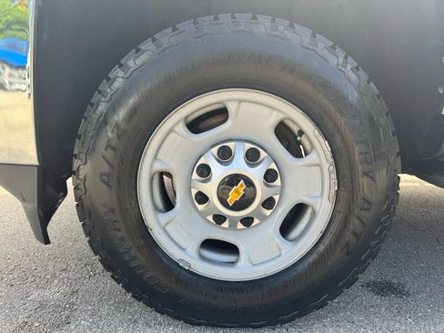 Used 2018 Chevrolet Silverado 2500 W/T w/ WT Fleet Convenience Package image 18