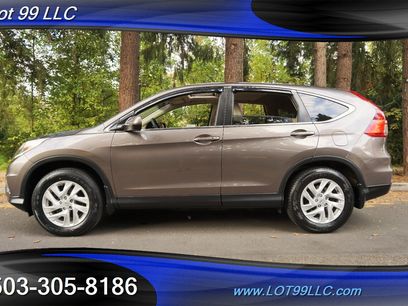 Used 2016 Honda CR-V EX