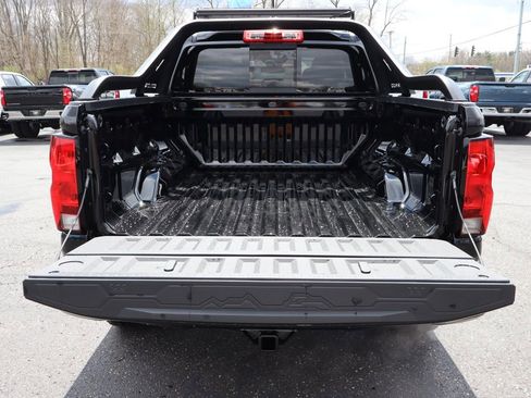 New 2026 Chevrolet Colorado Trail Boss w/ Midnight Edition AWD/4WD image 28