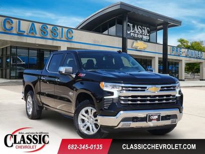 Used 2024 Chevrolet Silverado 1500 LTZ w/ Z71 Off-Road Package