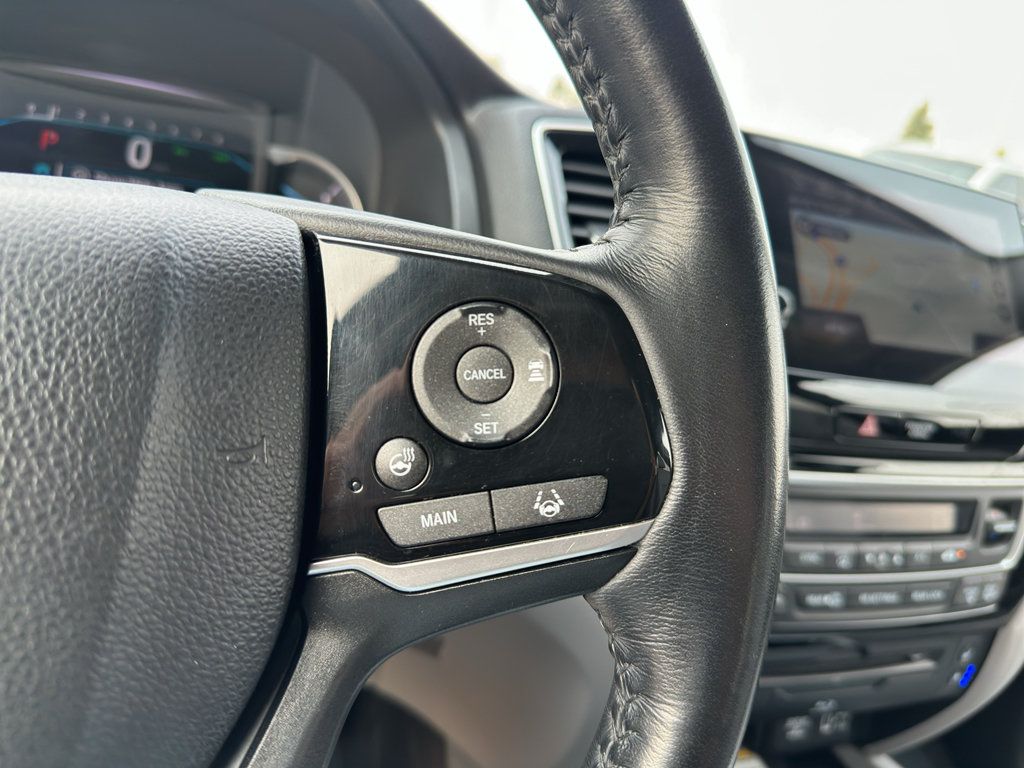 Used 2022 Honda Pilot Elite image 25