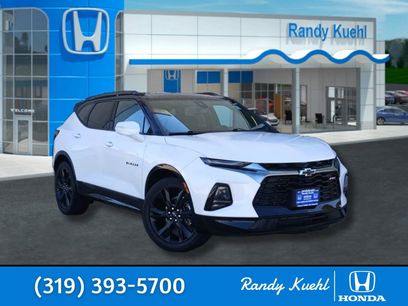 Used 2022 Chevrolet Blazer RS w/ Enhanced Convenience Package