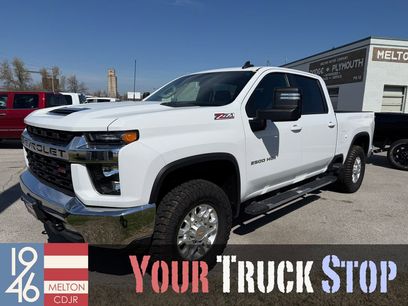 Used 2023 Chevrolet Silverado 2500 LT w/ Convenience Package