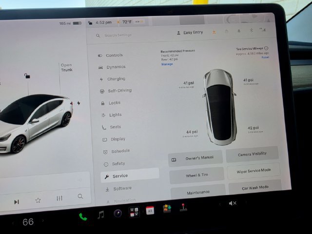 Used 2020 Tesla Model 3 Performance AWD/4WD image 58