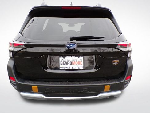 New 2026 Subaru Forester Wilderness w/ Wilderness Plus Package AWD/4WD image 3