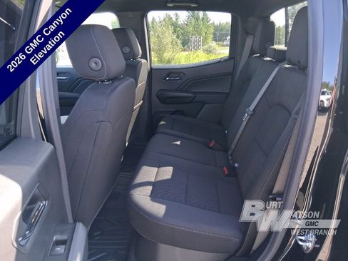 New 2026 GMC Canyon Elevation w/ Convenience Package AWD/4WD image 18
