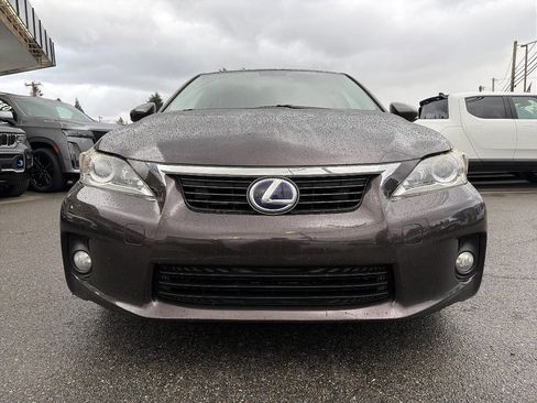 Used 2013 Lexus CT 200h w/ Seat Comfort Pkg image 16