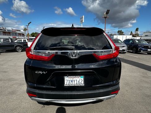 Used 2017 Honda CR-V EX-L image 4