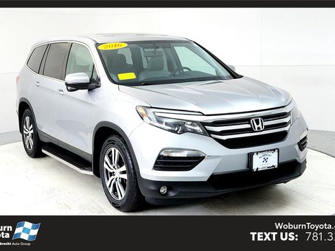 Used 2016 Honda Pilot EX-L image 1