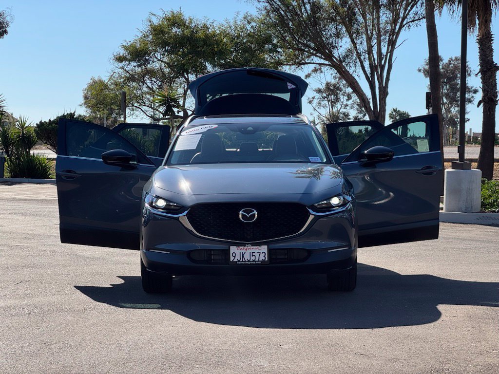 Used 2023 MAZDA CX-30 AWD 2.5 S w/ Preferred Package image 40