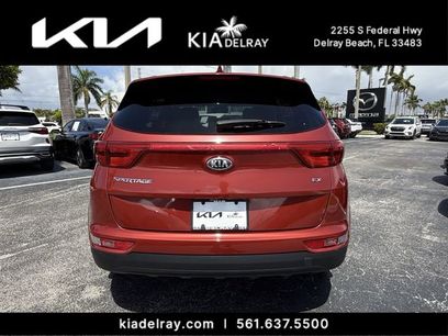 Used 2018 Kia Sportage EX w/ EX Sport Appearance Package