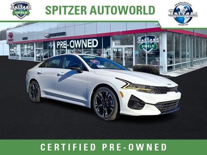 Used 2022 Kia K5 GT-Line