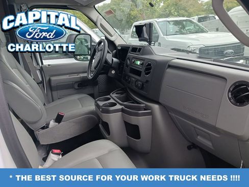 New 2025 Ford E-350 and Econoline 350 Super Duty w/ Power Equipment Group image 5