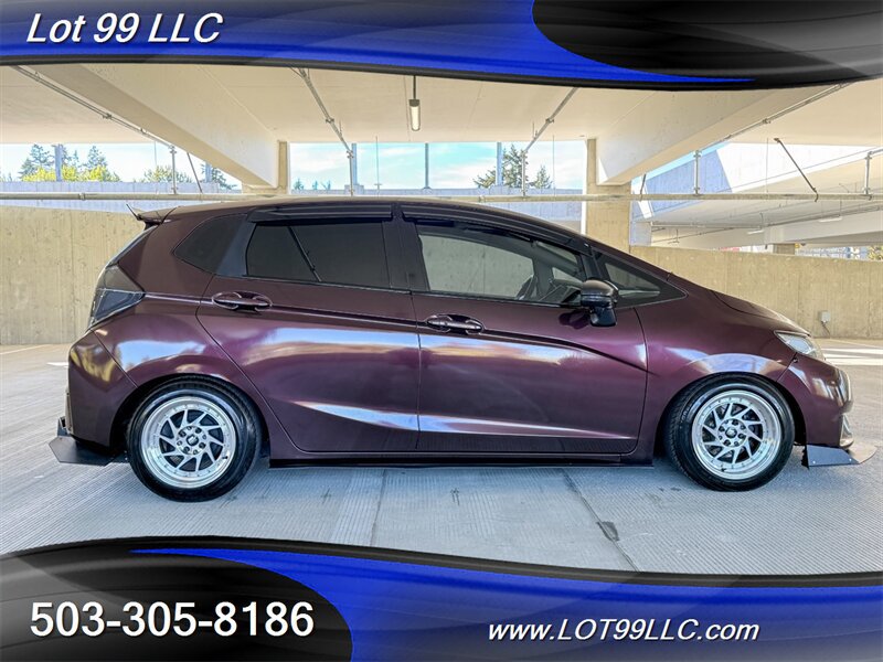 Used 2016 Honda Fit EX image 5