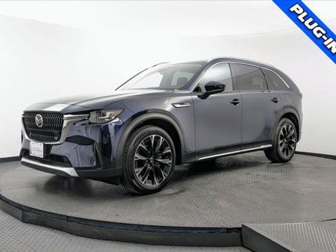 Used 2024 MAZDA CX-90 Plug-In Hybrid w/ Premium Pkg AWD/4WD image 2