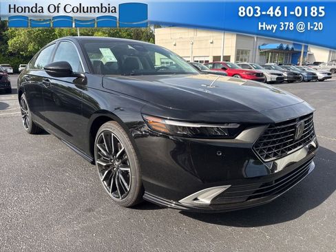 New 2026 Honda Accord Touring image 1