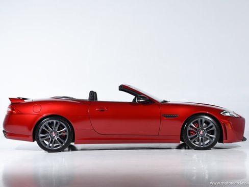 Used 2013 Jaguar XKR R-S RWD image 10