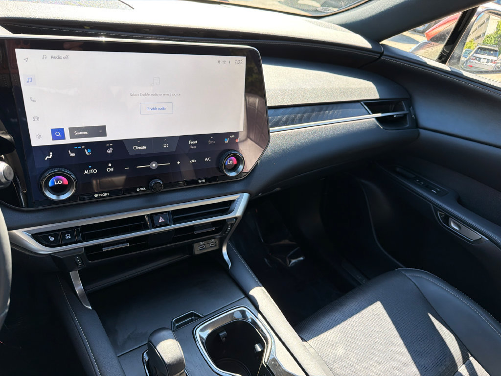 Used 2023 Lexus RX 350 Premium Plus w/ Accessory Package AWD/4WD image 26
