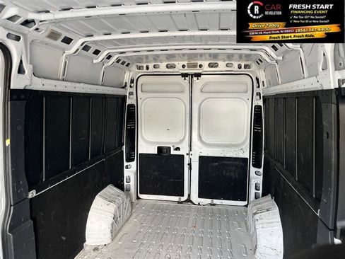 Used 2023 RAM ProMaster 2500 image 11