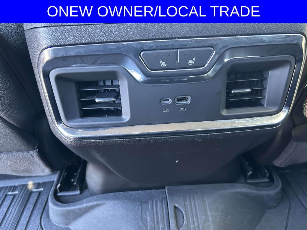 Used 2024 GMC Sierra 1500 SLT w/ SLT Premium Plus Package AWD/4WD image 14