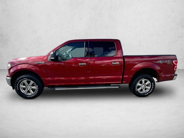 Used 2018 Ford F150 XLT w/ Equipment Group 302A Luxury AWD/4WD image 6