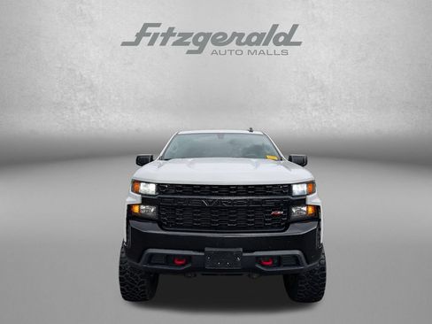 Used 2020 Chevrolet Silverado 1500 Custom Trail Boss w/ Custom Convenience Package AWD/4WD image 5